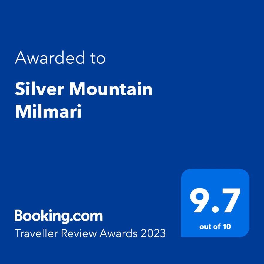 קופאוניק Silver Mountain Milmari מראה חיצוני תמונה